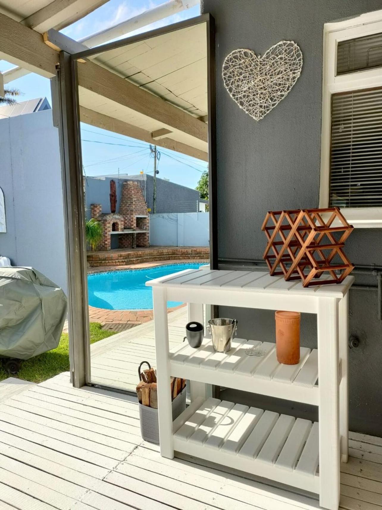 Luxury Living On Westview Vila Port Elizabeth Exterior foto