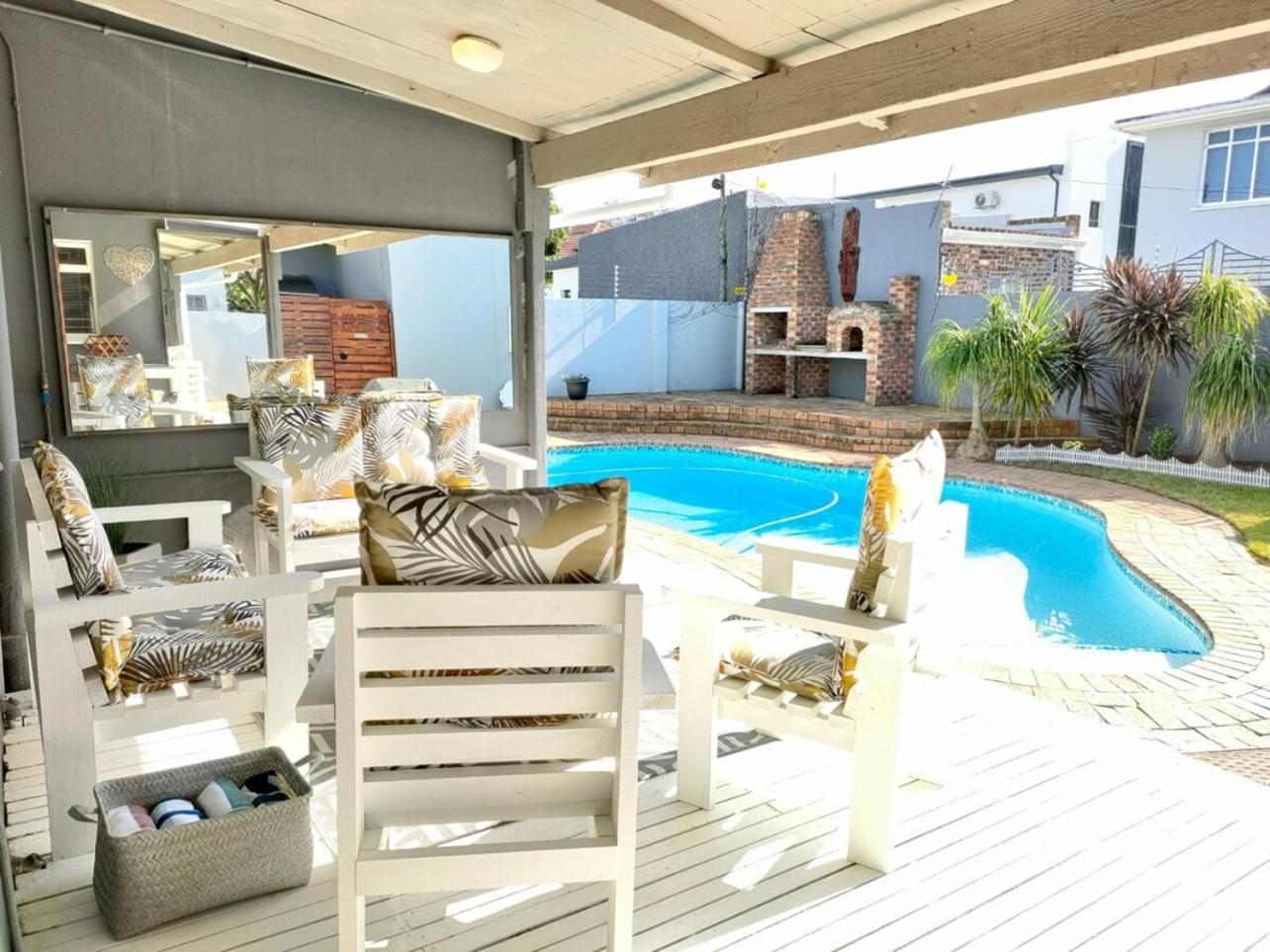 Luxury Living On Westview Vila Port Elizabeth Exterior foto