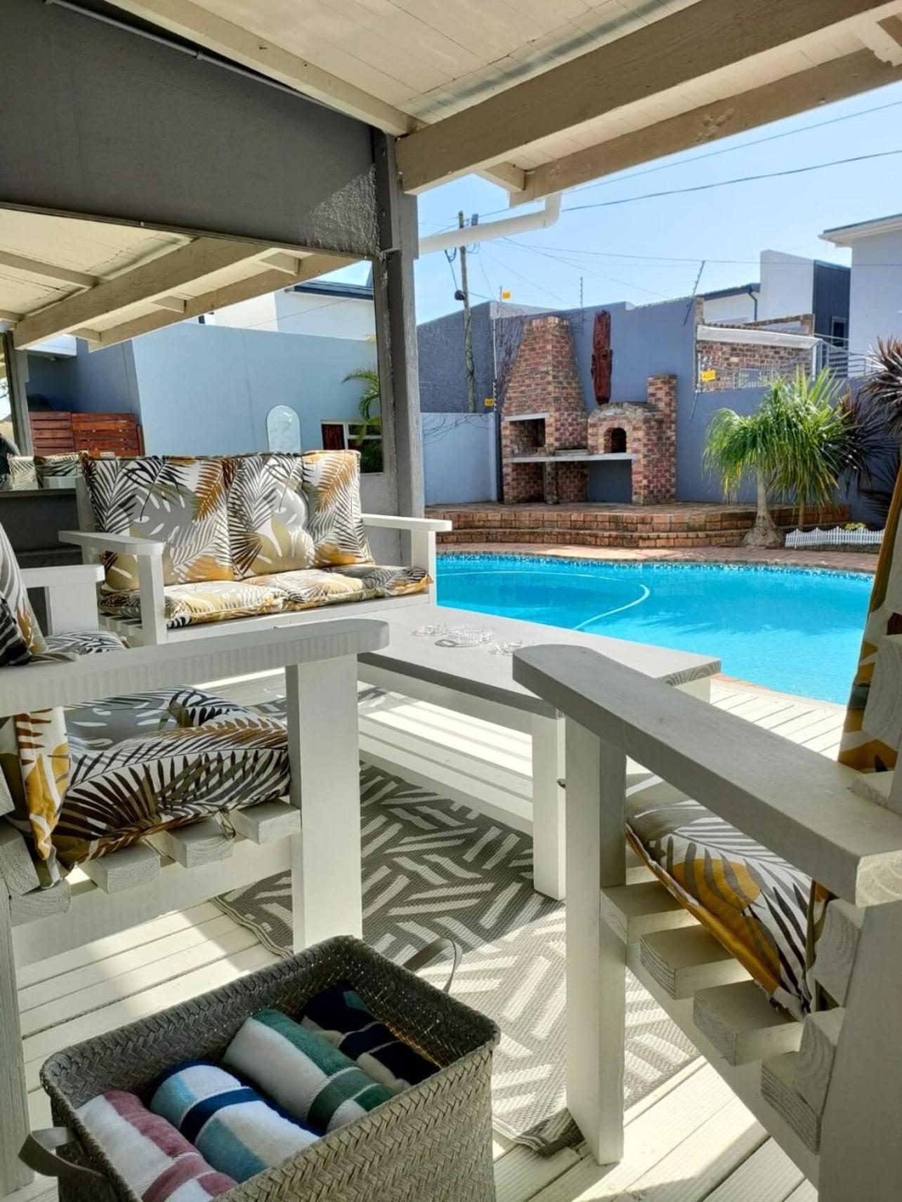Luxury Living On Westview Vila Port Elizabeth Exterior foto