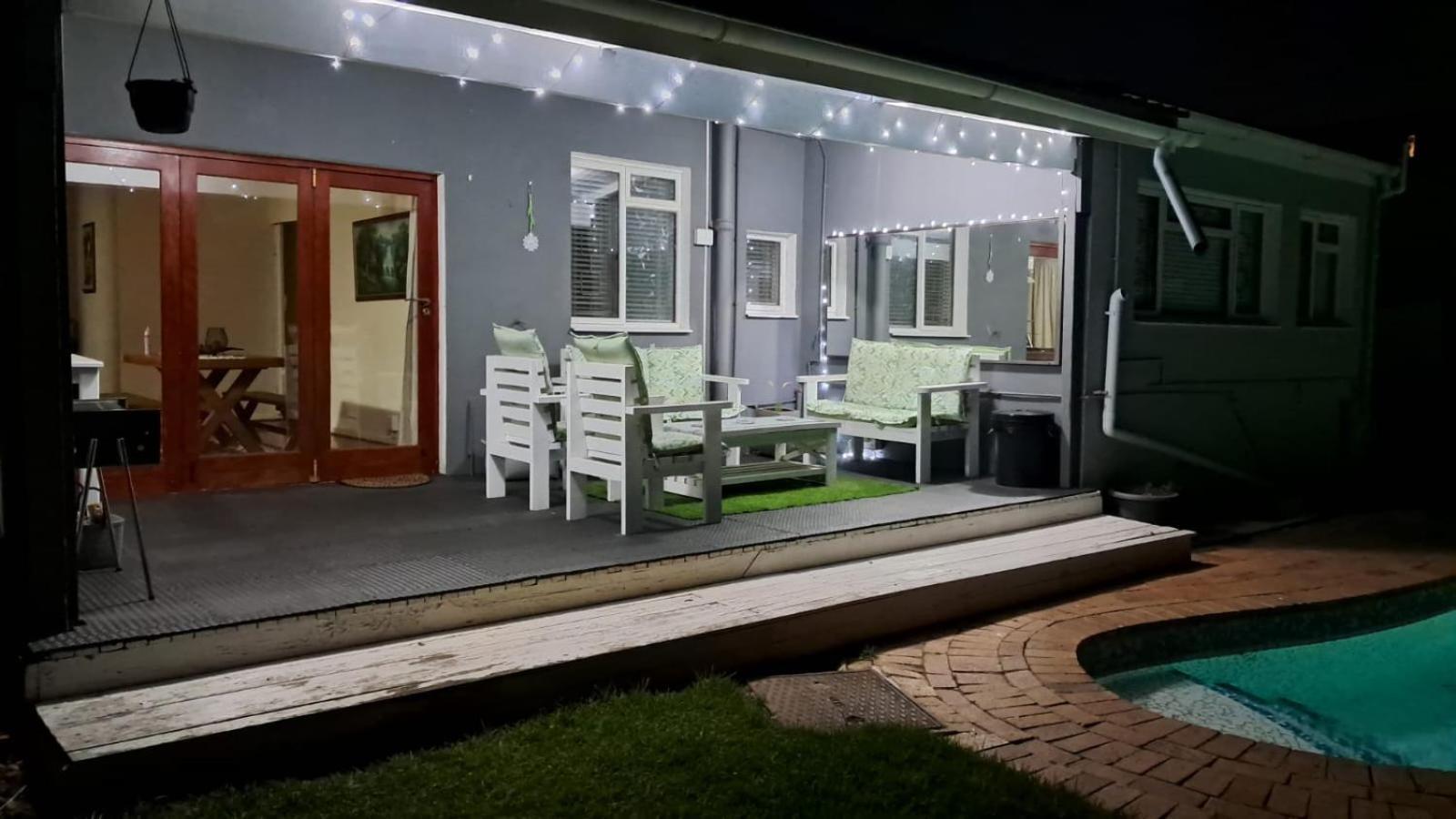 Luxury Living On Westview Vila Port Elizabeth Exterior foto